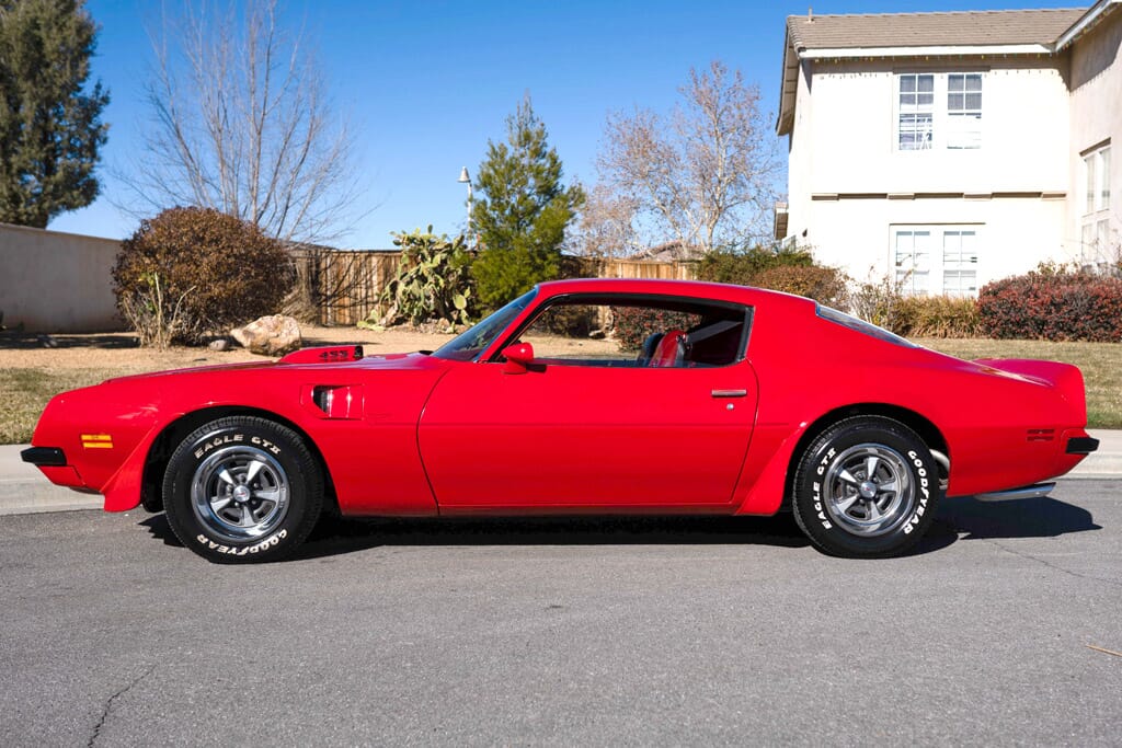 1974 Pontiac Firebird Coupe for sale